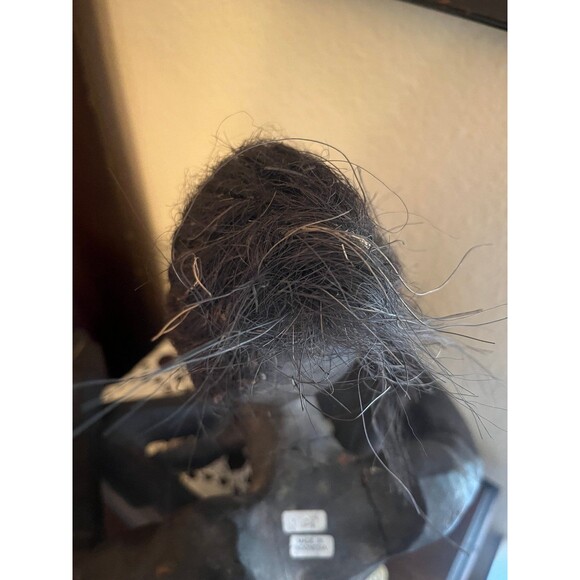 Antique Indonesian Tribal Hand Carved Figure - Picture 7 of 11